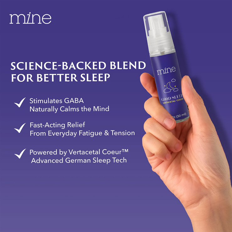 Lavender Good Sleep Spray