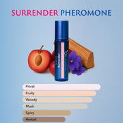 Surrender Pheromone Perfume
