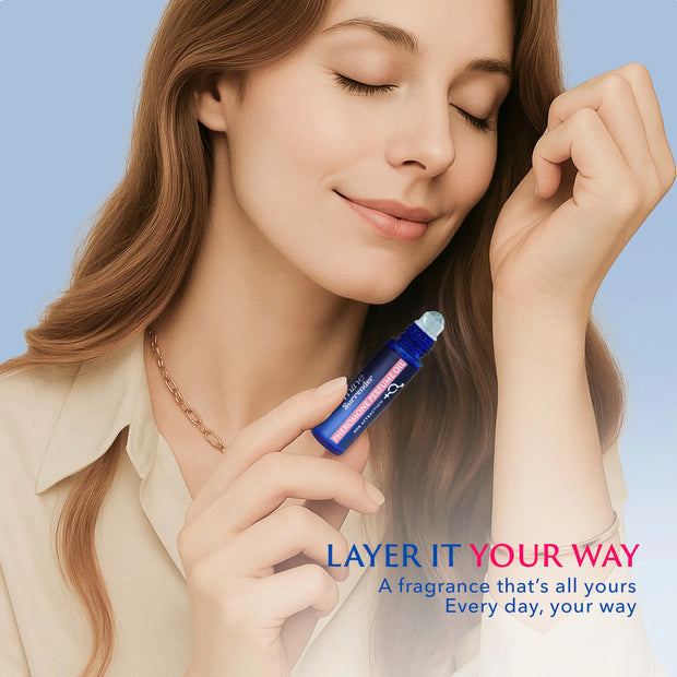 Surrender Pheromone Perfume Roll-On