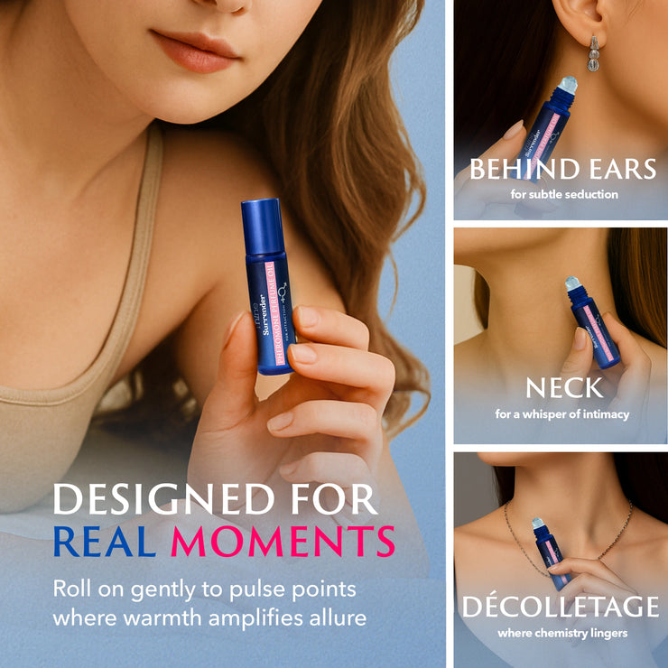 Surrender Pheromone Perfume