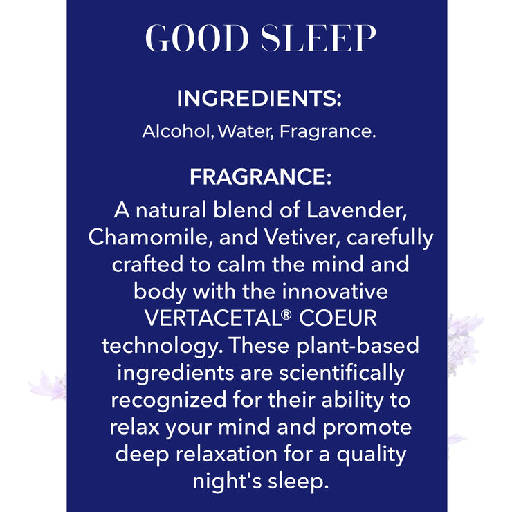 Lavender Good Sleep Spray