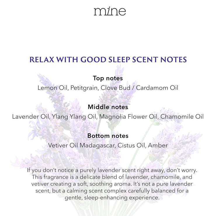 Lavender Good Sleep Spray