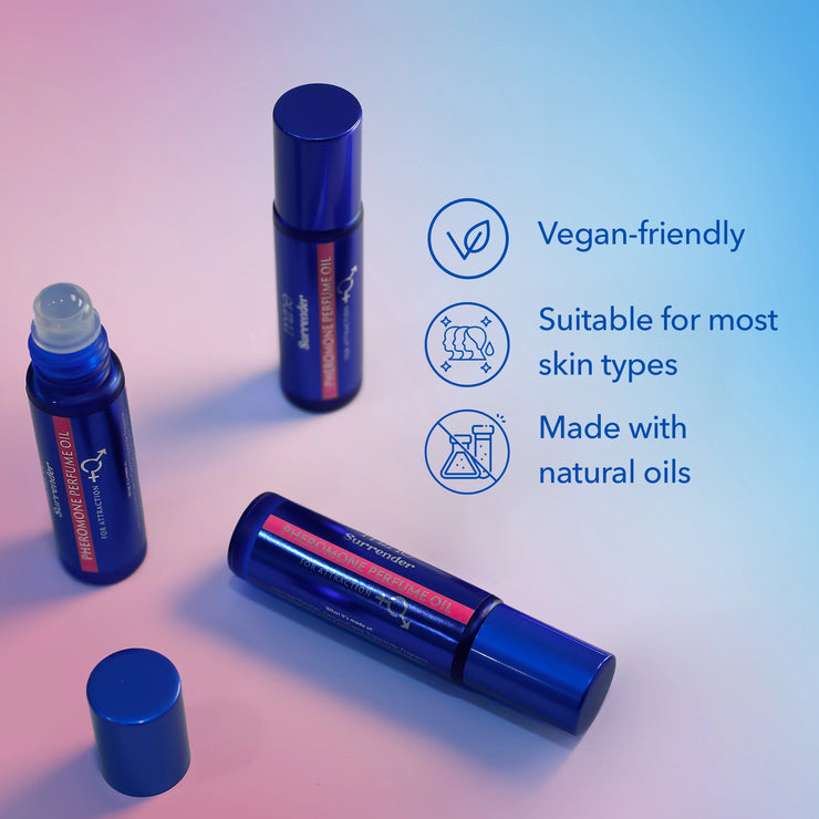 Surrender Pheromone Perfume