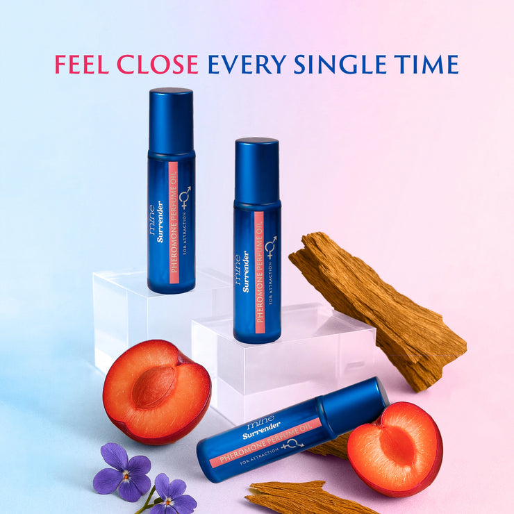 Surrender Pheromone Perfume