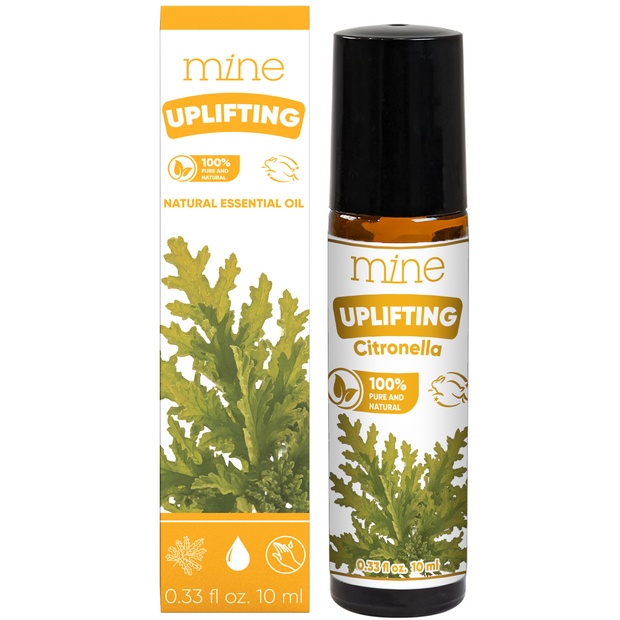 Citronella Essential Oil Roll On