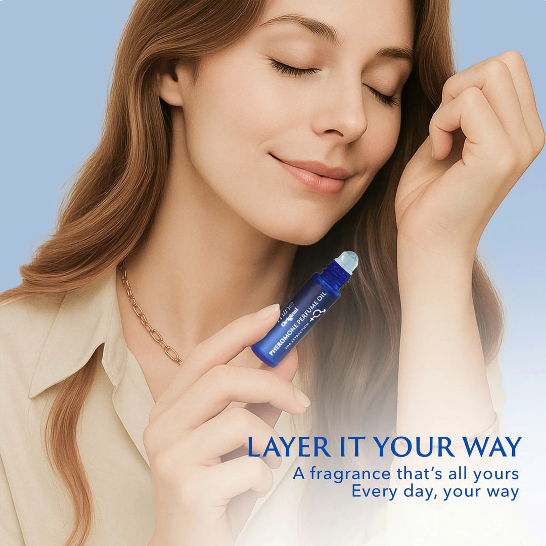 Original Pheromone Perfume Roll-On – mine-lifestyle
