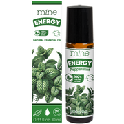 Peppermint Essential Oil Roll on