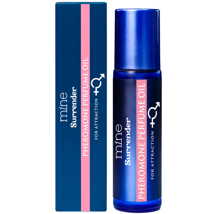 Surrender Pheromone Perfume