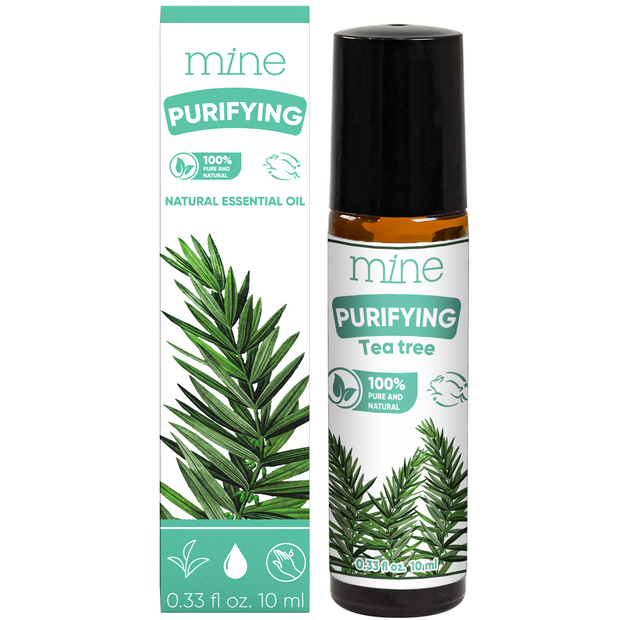 Tea Tree Essential Oil Roll On