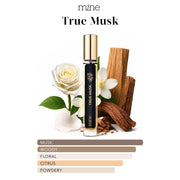 True Musk Perfume